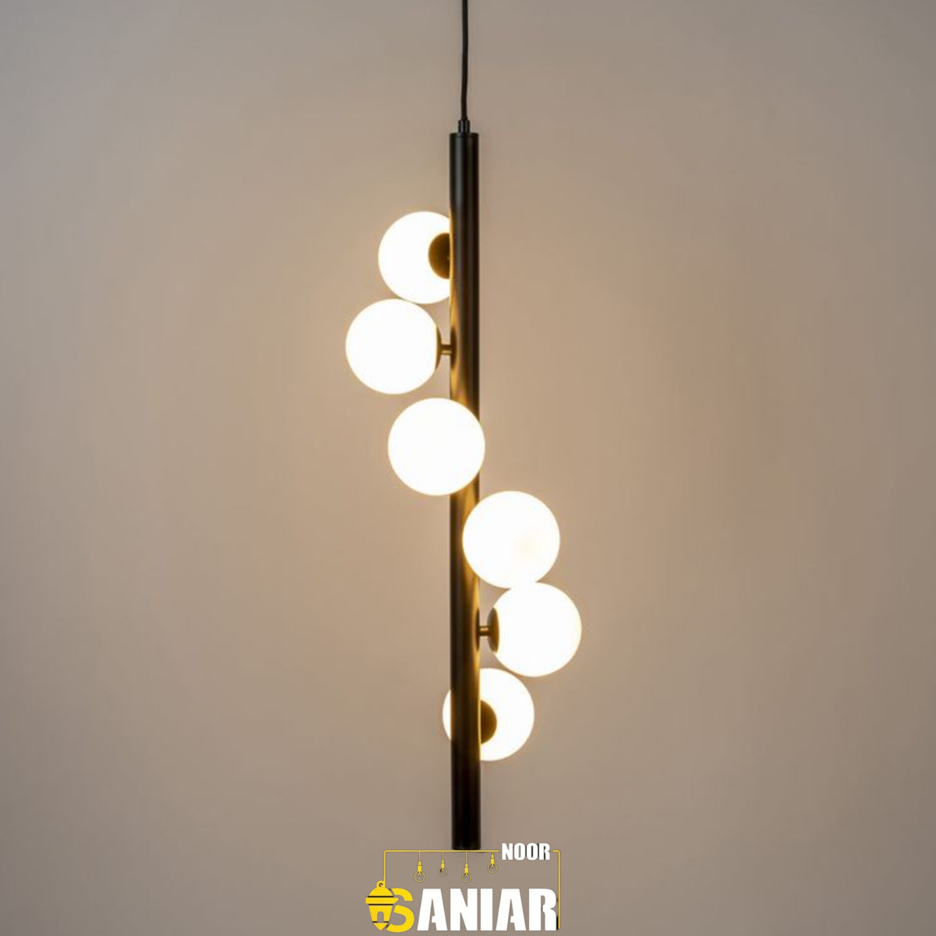 لوسترمدرن مولکولی