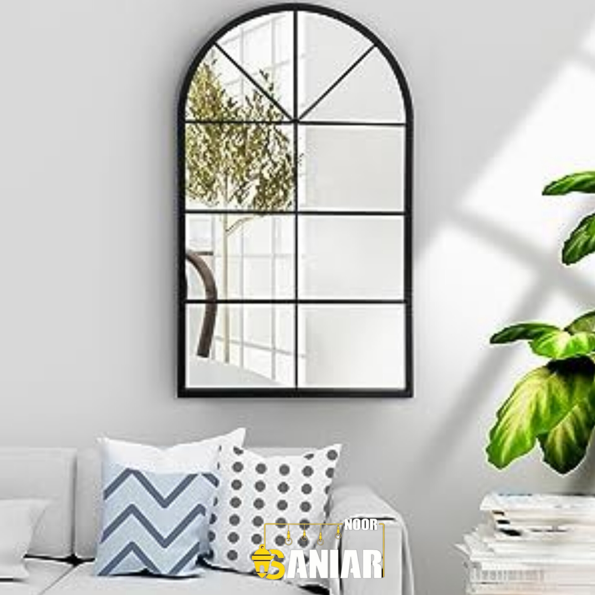 آینه کنسول مدرن(E149)