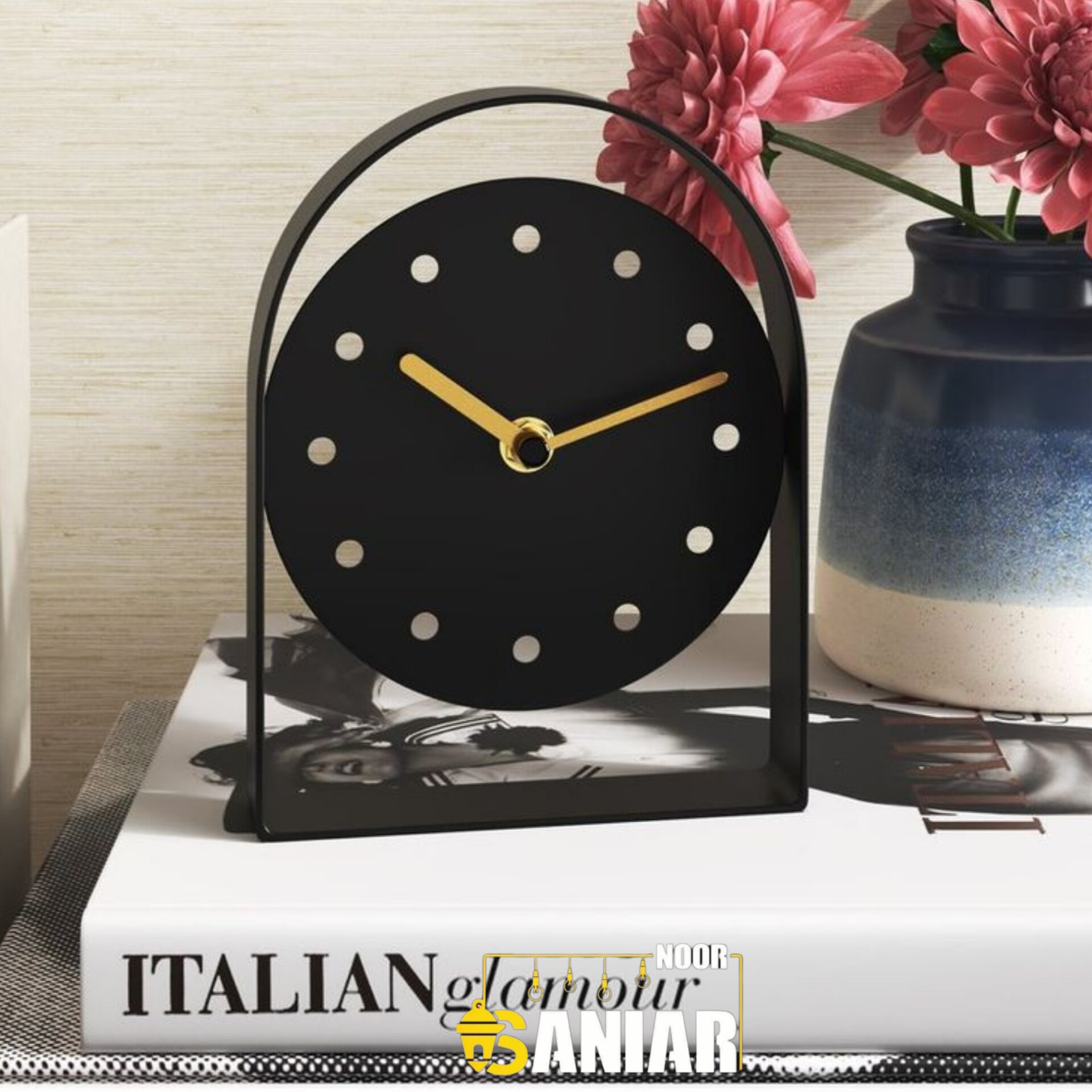 ساعت رومیزی (H335)