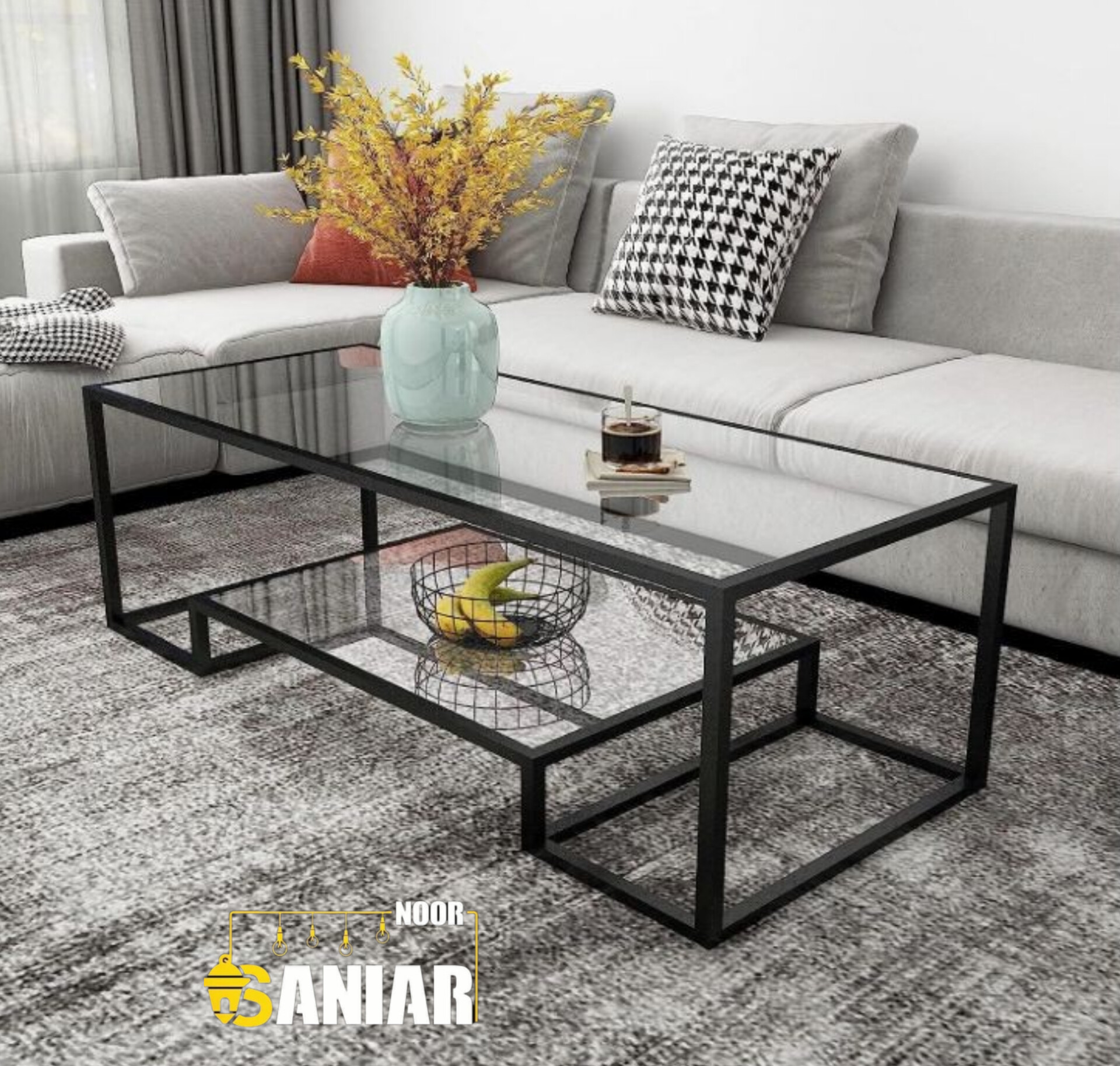 میز عسلی مینیمال M723