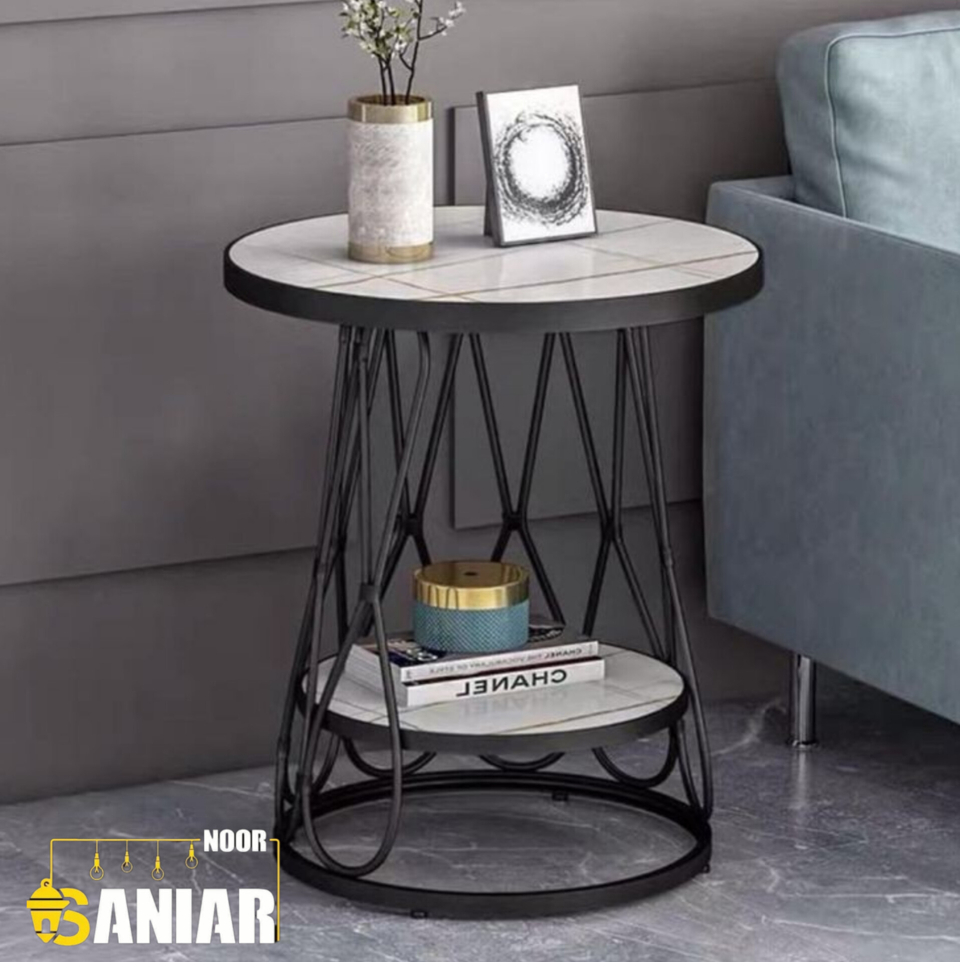 میز عسلی مینیمال(M735)