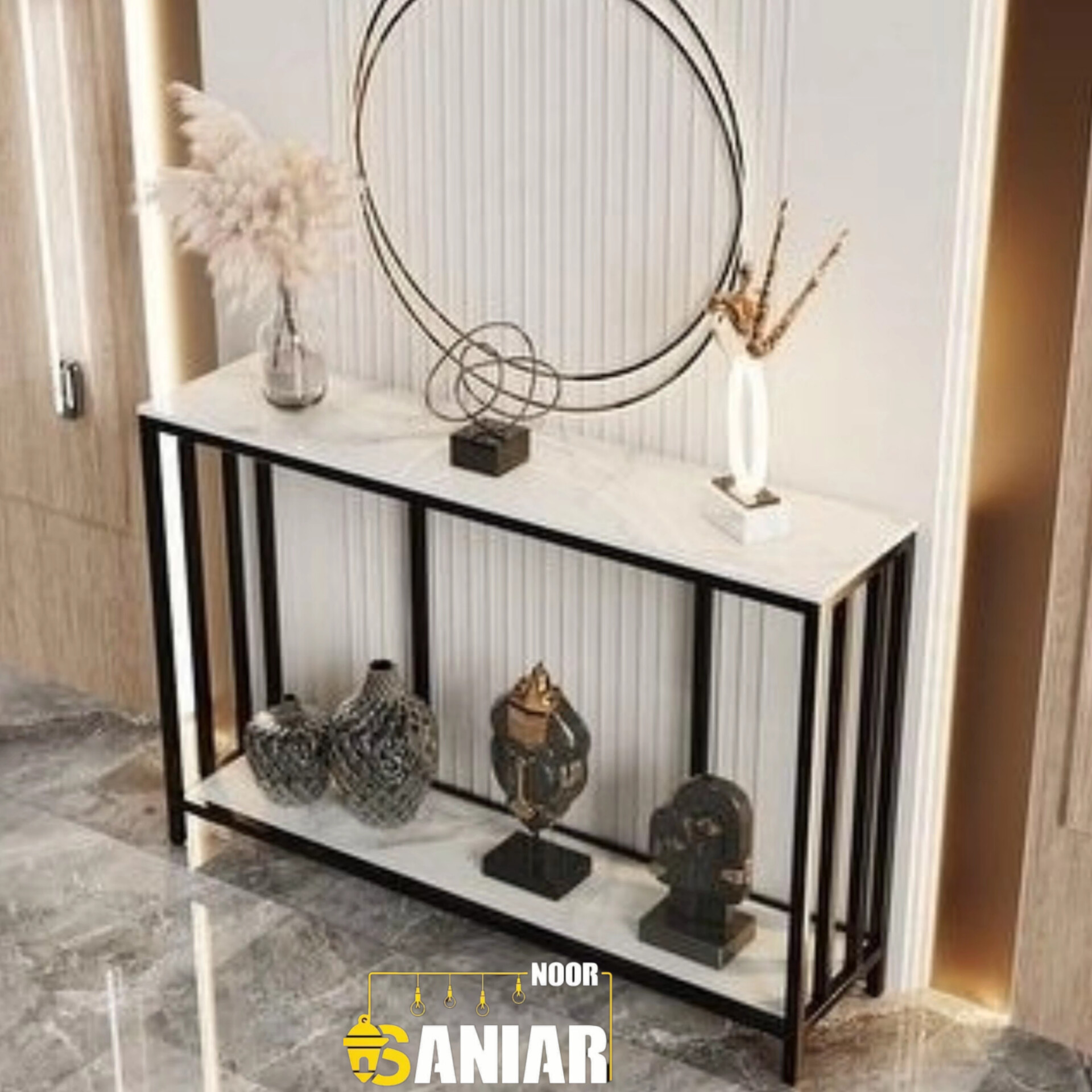 میز کنسول مدرن